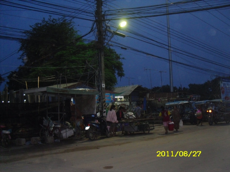 ถ่ายใหม่อีกทีคับ  บรรยกาศเช้าตรู่ท