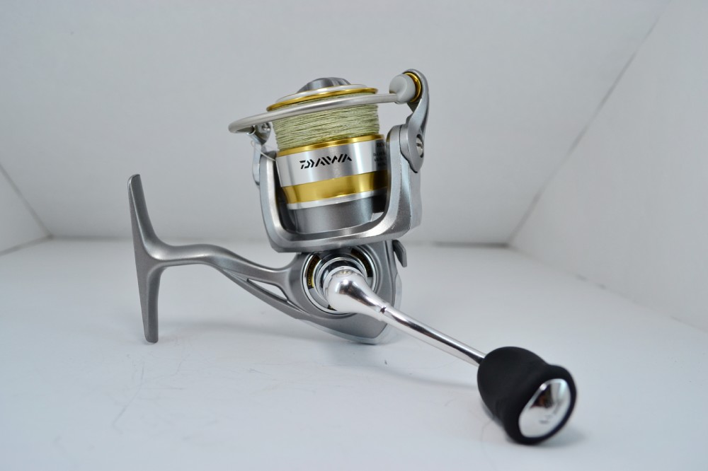 Shi_"ผ่า"Daiwa Revros MX2000 ปี 2011_To