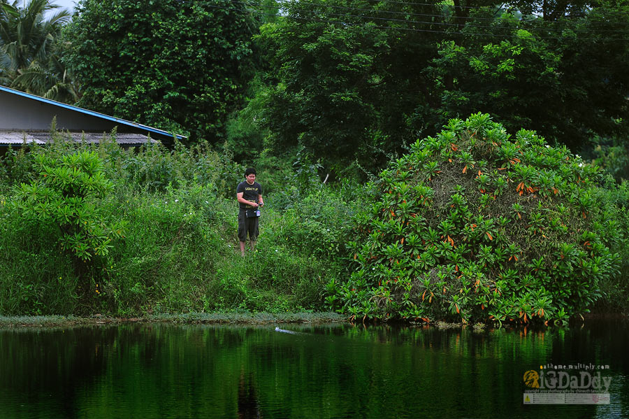 เพื่อนโยเจ้าของสถานที่ สู้นะเพื่อนลงทุนไปเยอะเลย ให้มันกินให้สะใจหนอ่ย...

B.Quik คห.2เลยครับ เอาห