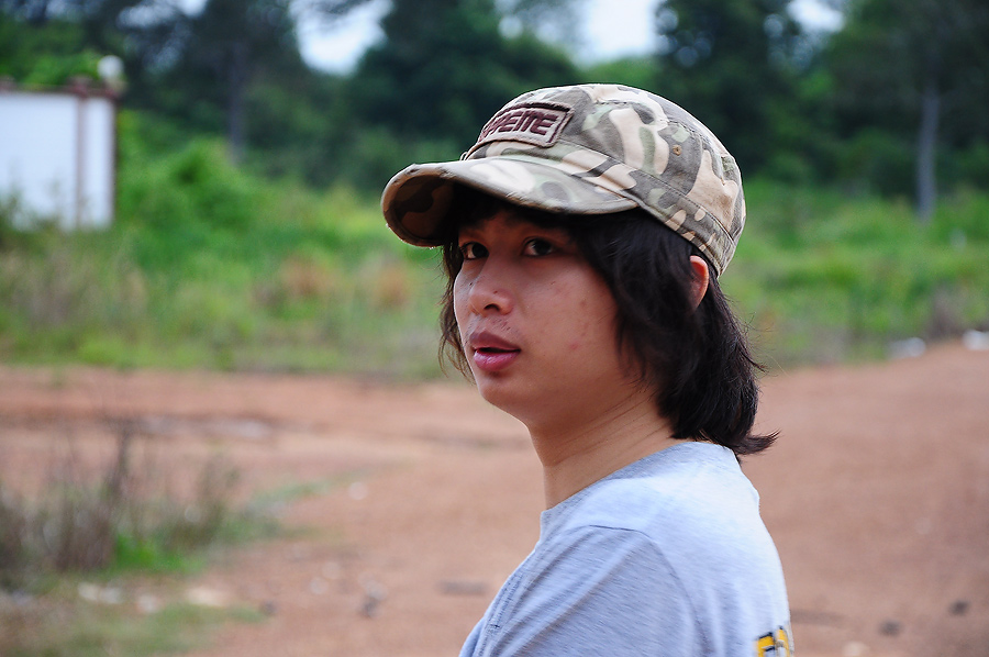  [b]เพราะ.....เที่ยวนี้เอาอีมัสลงเรือไปด้วยไง ไม่รุ้เหรอว่ามานเป็นเทพเจ้าแห้วอ่ะ[/b]................