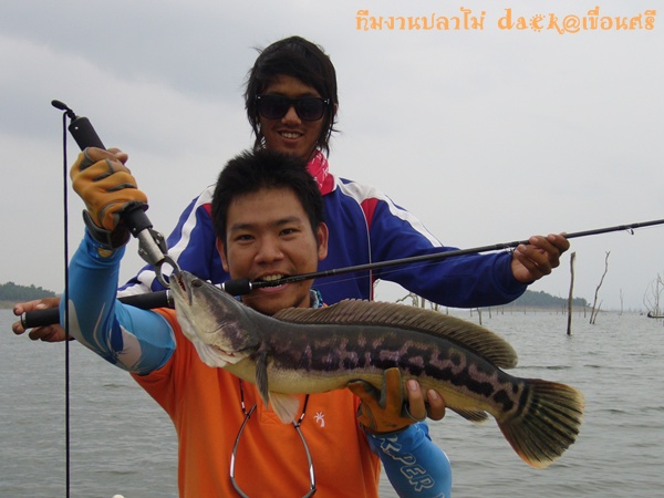 เก็บภาพความประทับใจกับไต๋อ้นเขื่อ