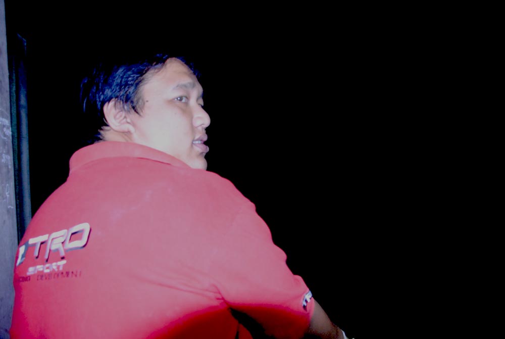เพ่โอ  บอกทำไหม ไม่มากินเบ็ด เราบางว