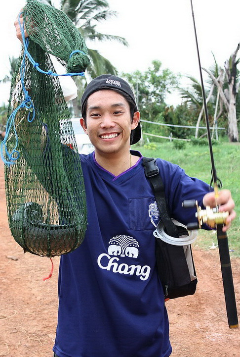  [b]ตัวเดียวก็ยิ้มได้[/b] :grin: :grin: :grin: