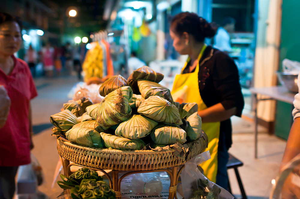 ของกิน..แบบโบราณ ละมั้ง..