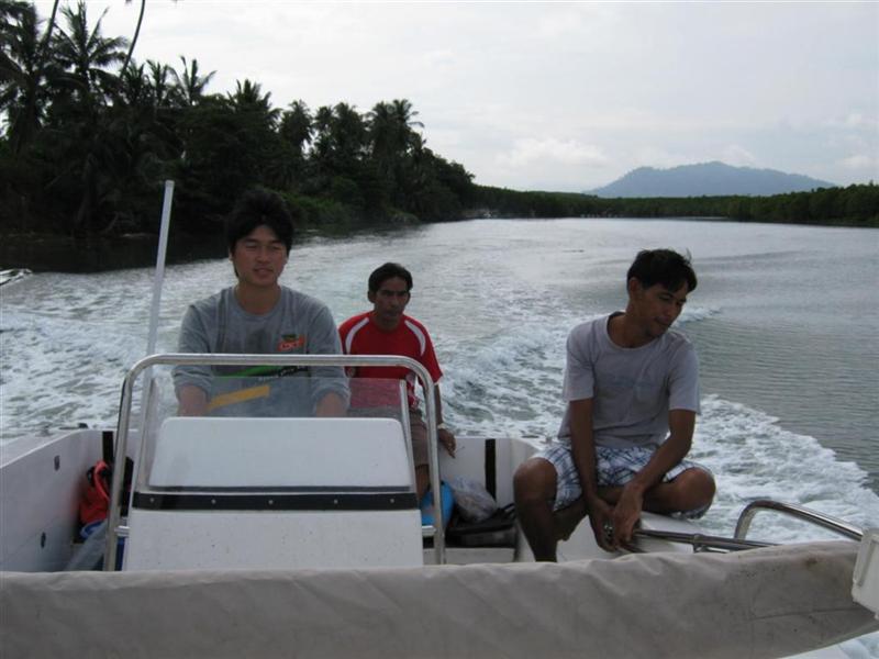 ไปเจอกันที่เรือไต๋แจว :grin: