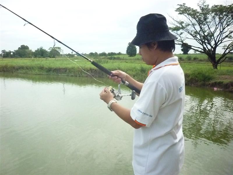เอ...นี่เขาตกกันยังไงเนี่ยยย  ไม่ค่อยได้ตกซะนาน