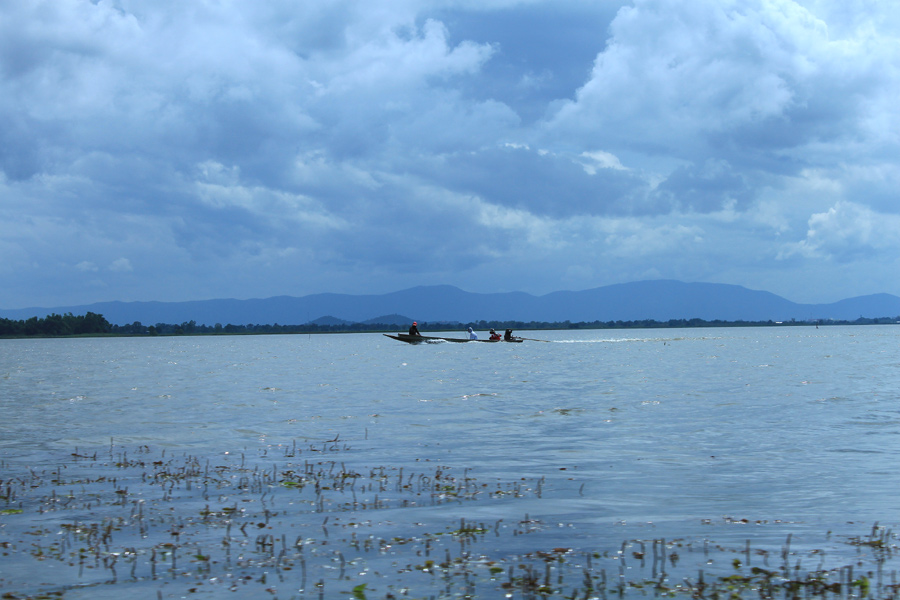 ตีไปตีมาก็มาเรือเรือเจ้าเม่นอีกแล้ว