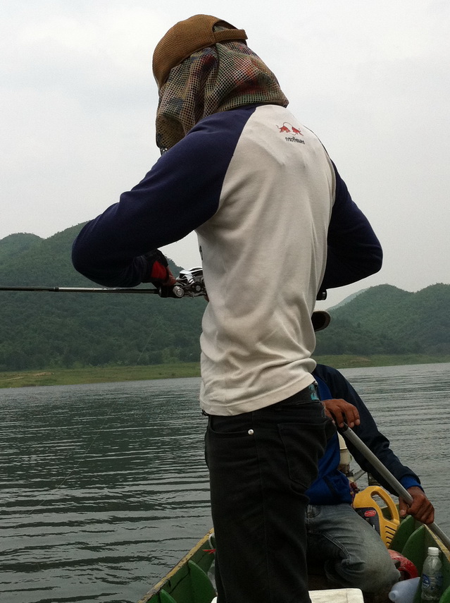 หันมาดูในเรือเรา อ้าววว น้องโชติ ทำ