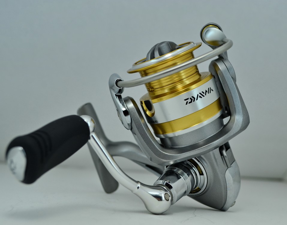 Shi_"ไปลอง"Daiwa Revros MX2000 ปี 2011_To