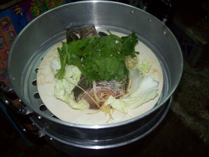 ลงหม้อนึ่ง  :umh: :umh: :grin: