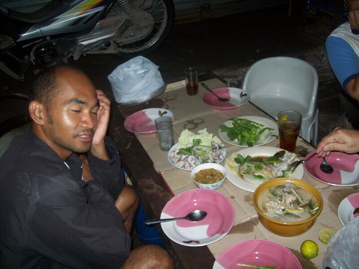 แขกรับเชิญ อีกคนครับน้ารัต  :grin: