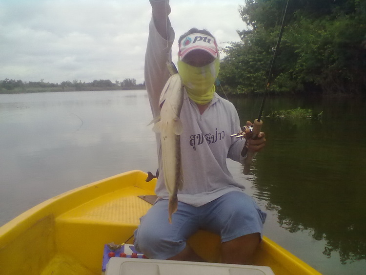  [b]จัดมา นับหนึ่ง กัดป๊อบ9 Rapala[/b]   :cheer: