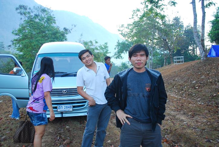 ก่อนจะลงแพเพื่อนครับ