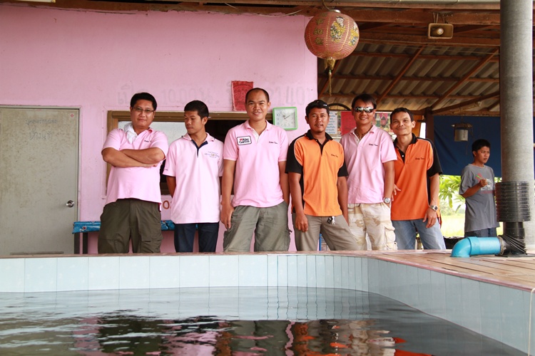 มาแว้ววRELAX TEAM ที่ดอนมะเกลือ