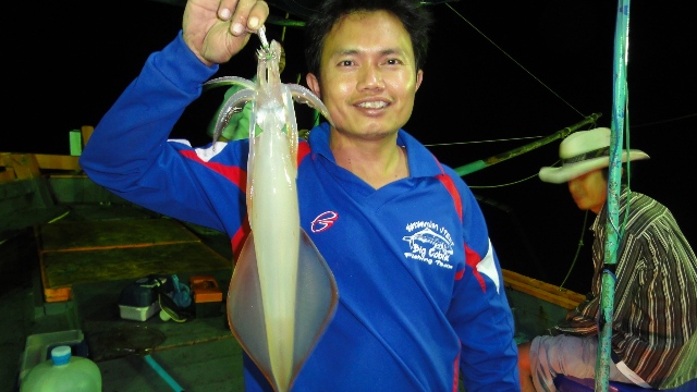 หมึกของป๋า