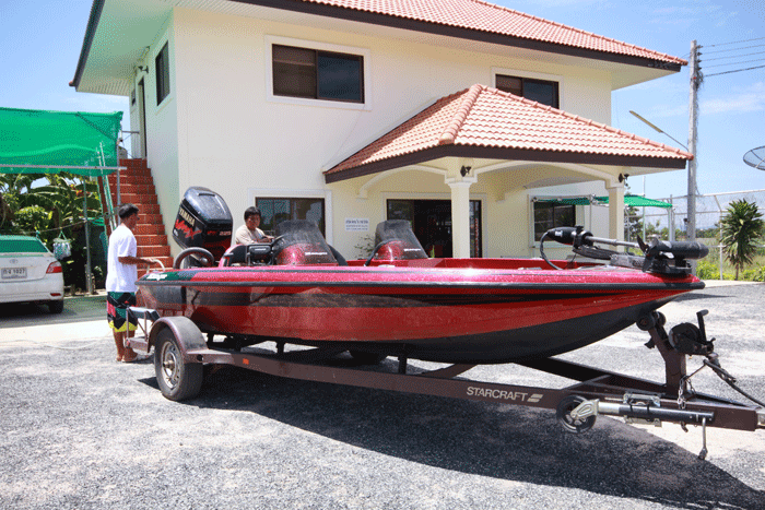 คนพร้อม เรือพร้อม ไปลองกันดีกว่าครับว่าเพิ่มขุมพลังขึ้นมาอีก 75 HP  จะเป็นอย่างไร
 :ohh: :ohh: :ohh