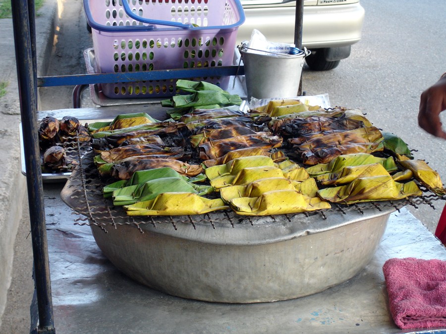 กินกันเสร็จ ไม่วายจะสต็อกของกินกลา