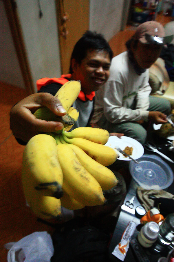 ช่วงเช้า ตื่นมา กินข้าวเช้ากันก่อน  