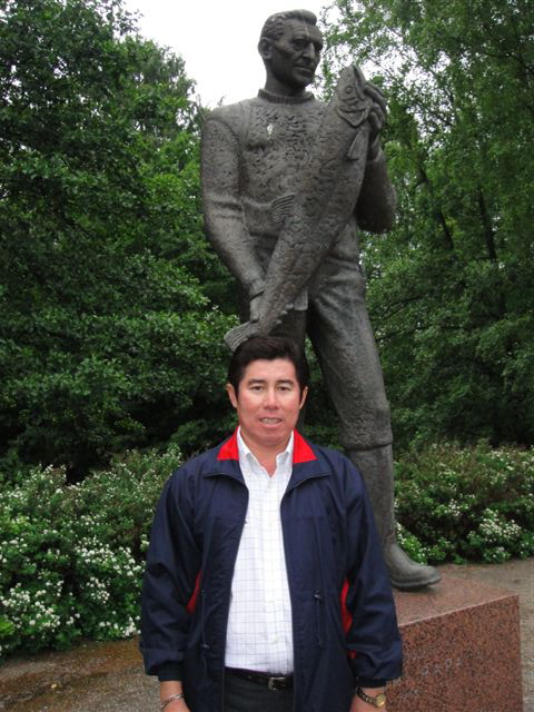 ตามรอย Lauri Rapala June13,2011
