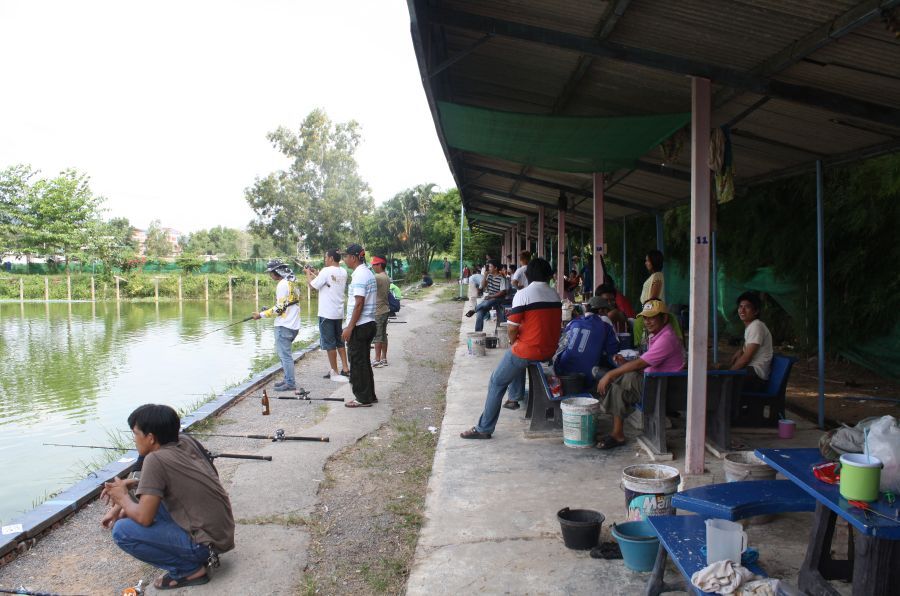  ภาพบรรยากาศครับ  :grin: :grin: