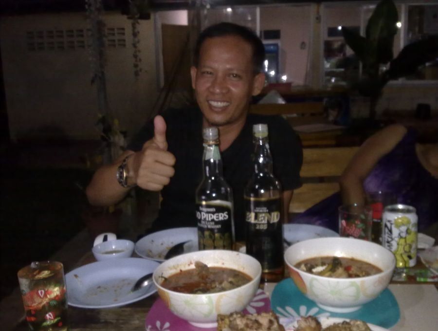 พร้อมเสริฟเป็นอาหาร และกับแกล้ม