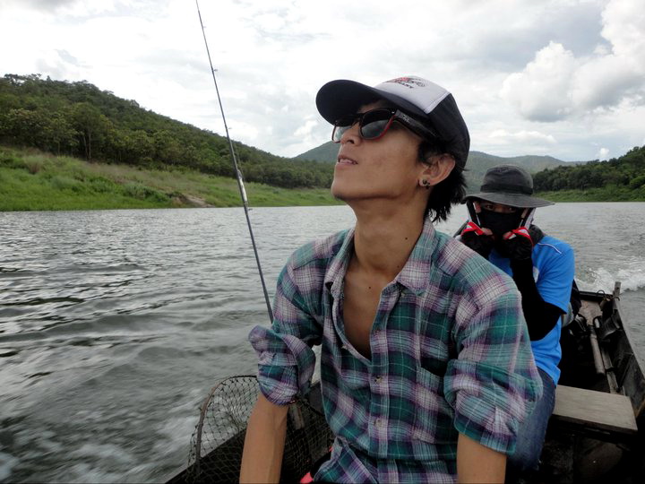  [center][b]:grin: :grin:หาหมายปลาจิบไปเรื่อยๆ :grin: :grin:[/b][/center]