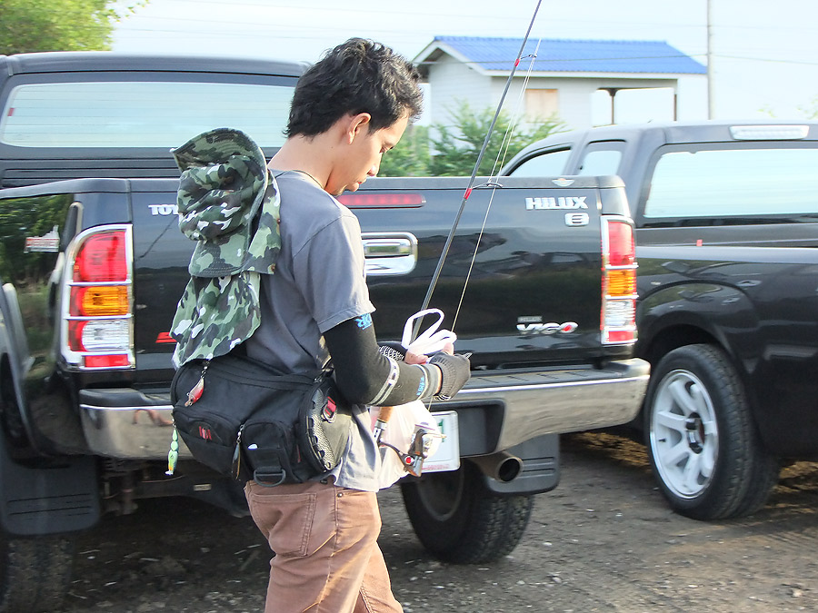 [b]น้าบู๊ เดินไปไวจัง ถ่ายแทบไม่ทันเลย อิอิ[/b]  :grin: :grin: :grin: :grin: :grin: :grin: :grin: :g