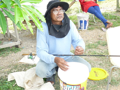 พี่ชัย อ่างทอง ผสมสูตรเด็ด :ohh: :cheer: :cheer: