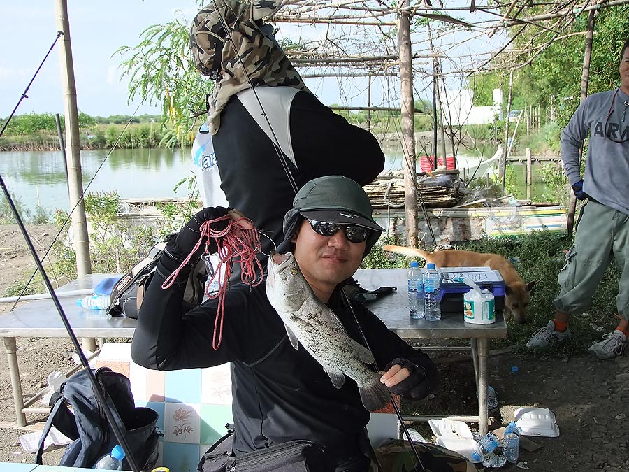 [b]นี่ก็ผลงานของ น้าคชาครับ (มาอีกแล้วครับ เสื้อดำ) อิอิ[/b]
:cool: :cool: :cool: :cool: :cool: :co