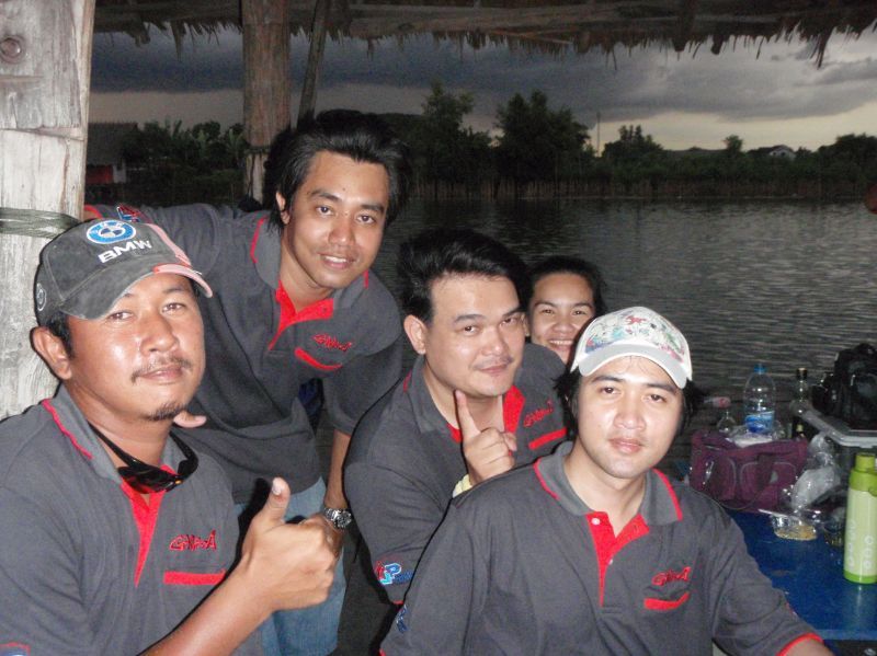 พวกเราชาว " เด็กวัดแอนด์เดอะแก๊งค์ "  ขอขอบคุณคณะกรรมการจัดงานทุกๆท่านทที่จัดงานดีๆแบบนี้ขึ้นมานะค