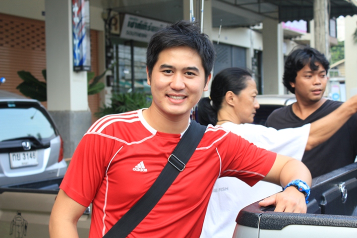 ทริปนี้ไปกัน4คน กับเรือใต๋วิท นัดรว