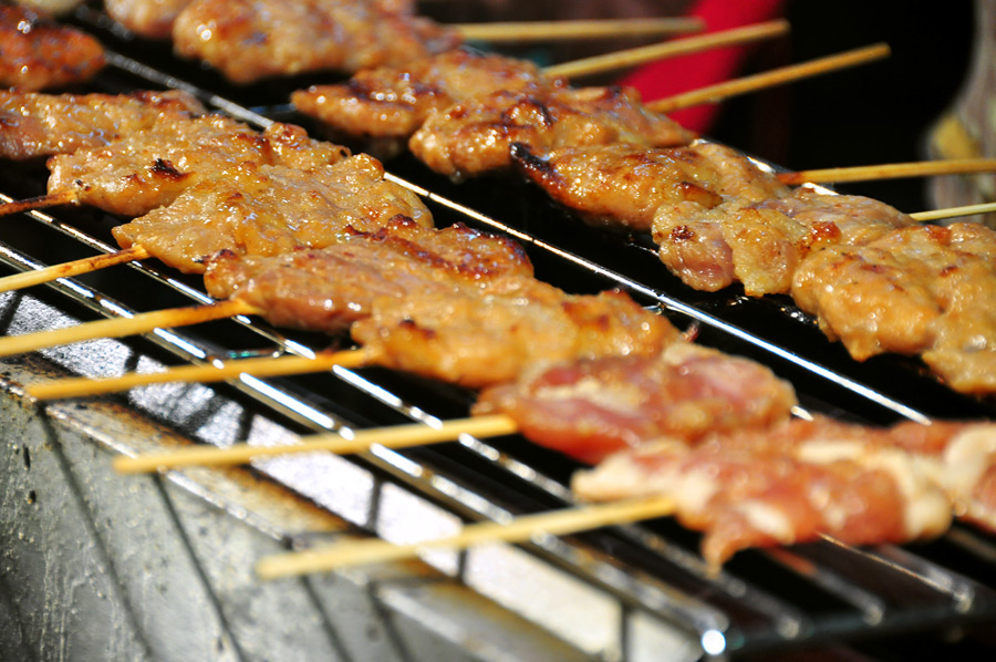 
เอาของเสียออกเสร็จ ..... ก็หิวอีกล่ะ วนหาอะไรกินอีกหน่อยดีกว่า   :grin: :grin:

หมูปิ้งสักไม้ไหม