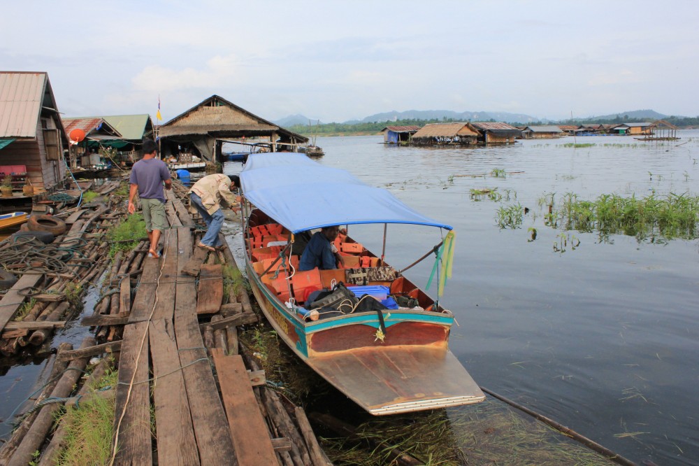  [b]ลงเรือกันเลยครับ[/b]