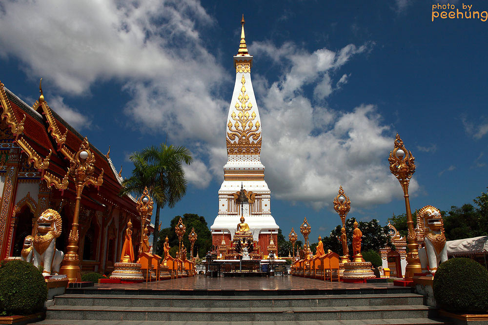 พระธาตุพนมครับ