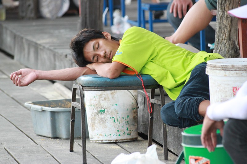ช่วง relax