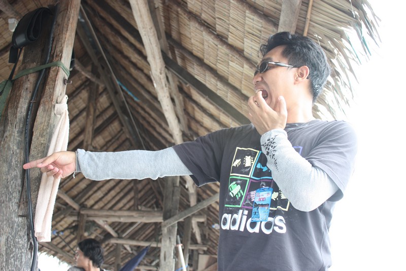 เขาทำกันไปได้ยังไงเนี่ย   อู๊ด รับบ่ได้ :grin: