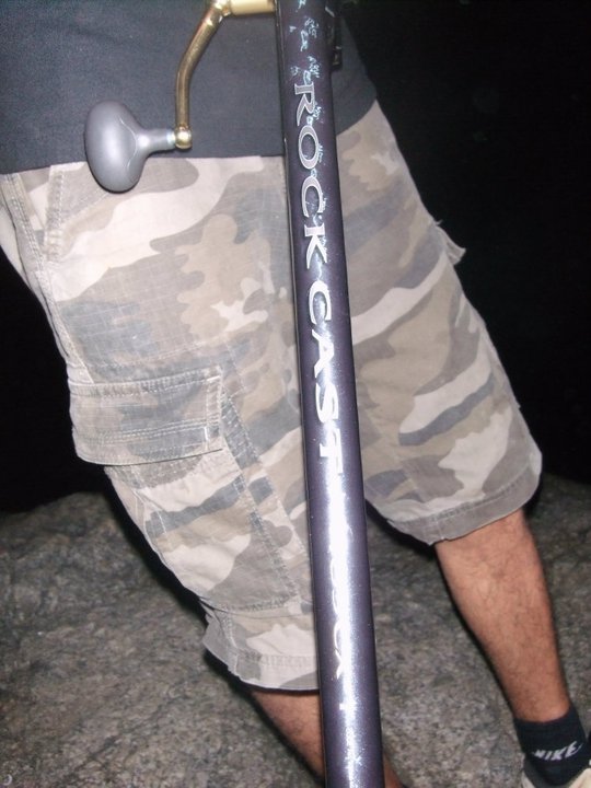  :cheer: :cheer:  คัน surf slide  (telescopic) ยืดหด  ของ shimano

shimano rock cast 485 cxt (ยาว 
