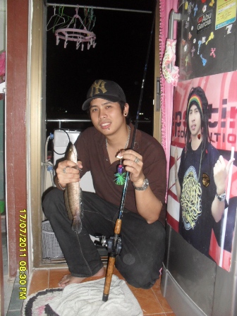ิBELL ABU ROCK โดนซะที....ตีเล่นๆๆ กัด จริงๆๆ เ