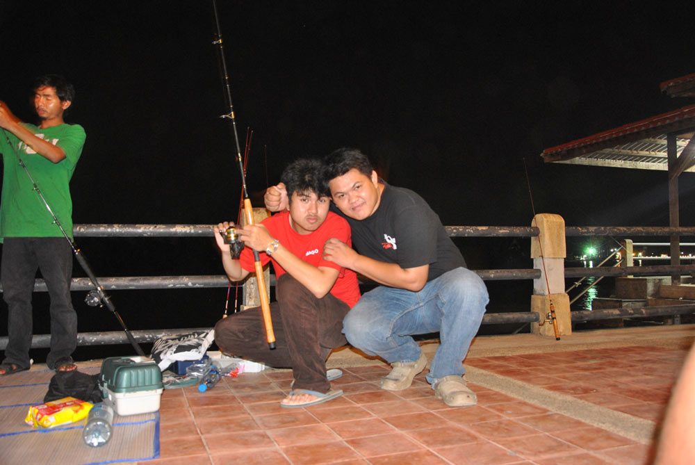 มีทั้ง กุ้ง ปลานะคับ :grin: :grin: :grin: :grin: :grin: