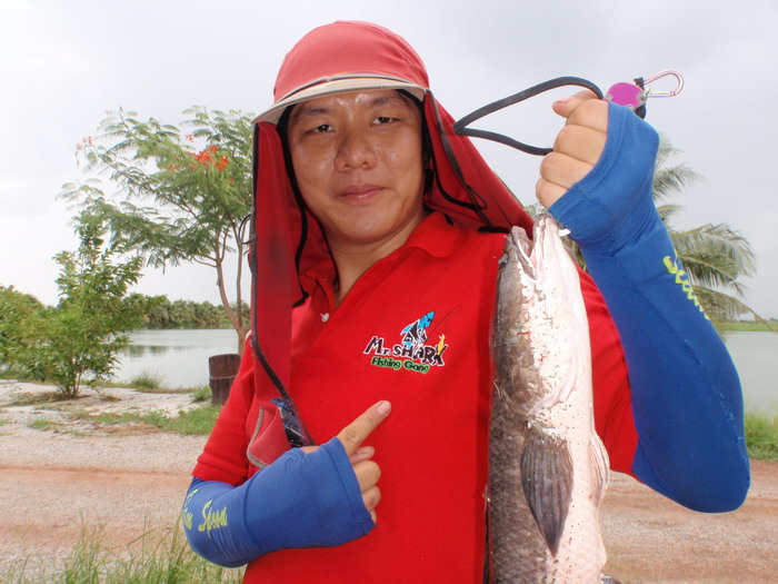 MR.SHARK FISHING GANG '''  TEXAS คือเส้นทางของเรา''' 