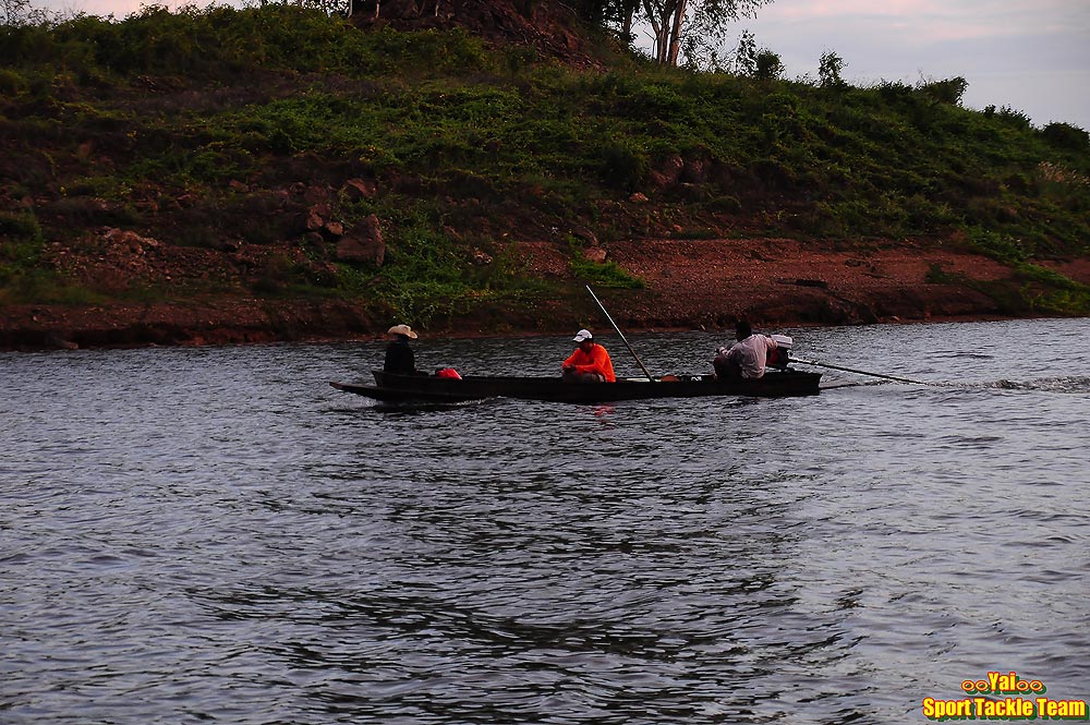 ประกอบเบ็ดเส็ดโน่นลงเรือโกยแนบ :laughing