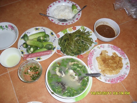 อิ่มละวันนี้ครับ...................