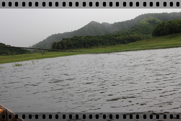 ฝนหยุดก้อลุยต่อกันเลย :cheer: