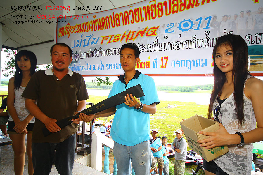 ป๋าเจี๊ยบ แห่งสยามซู เป็นเกีรติมากครับสำหรับงานเล็กแบบนี้  :cheer: :cheer: :cheer:

เอ่อ...งานหน้า
