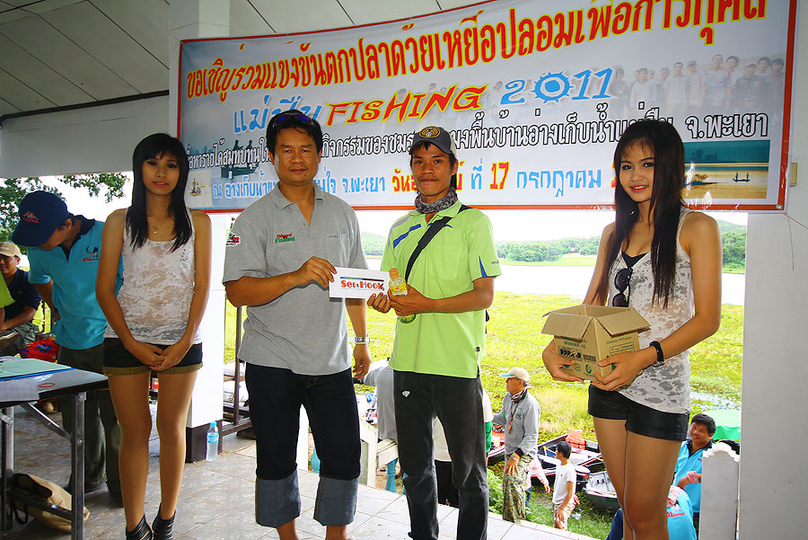 ผู้โชคดีได้รางวัลที่พักแพเพชรฟ้า จ.กาญจนบุรี ต้องขออภัยด้วยครับ ลืมถามชื่อไปซ่ะนี่... :sad: :sad: