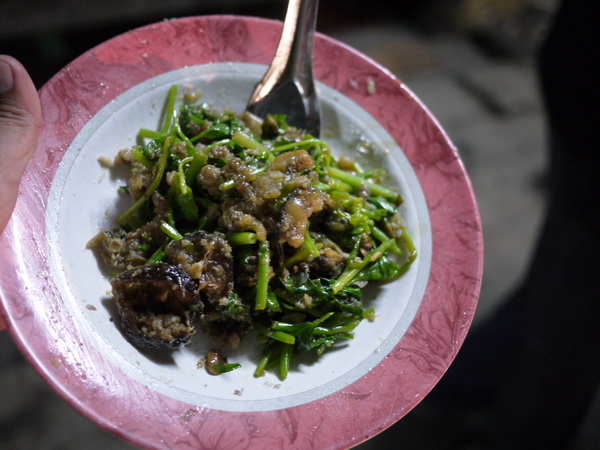 อร่อยอย่างบอกใคร ปลานางแบบ5555