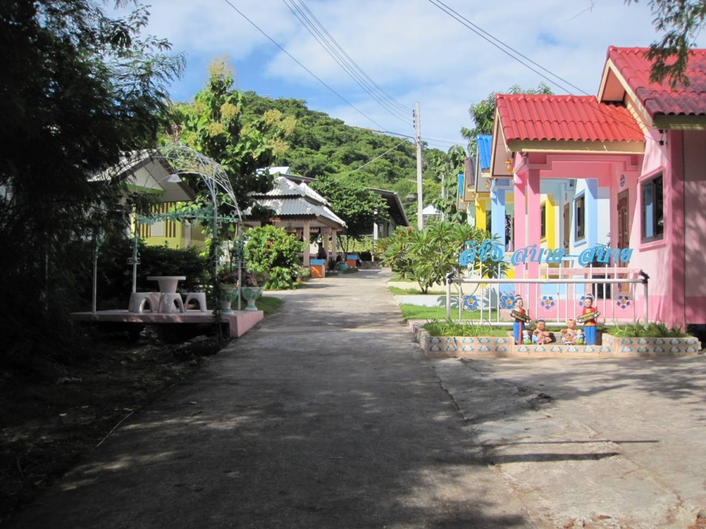 ไปเที่ยวเกาะสีชังมาครับบ