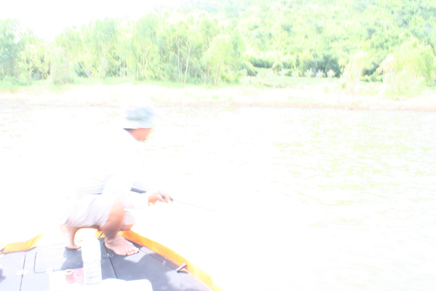 และก้อโดนอีกตัว....ภาพมันขาวไปหมด... :laughing: :laughing: :laughing:..ขวีมือช่างภาพครับ... :laughin