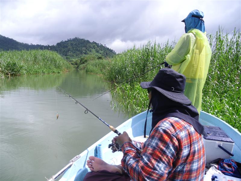 สมาชิกทุกคนในเรือของผมก็ขบันตีเหยือกันดีคับ :laughing: :laughing: