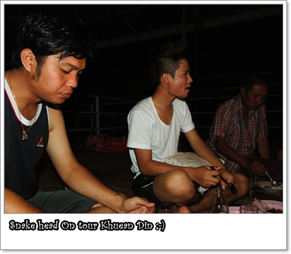 พี่โย วางช้อน บ้างก็ด้าย :laughing: :grin: